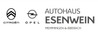 Logo Autohaus Esenwein GmbH & Co. KG